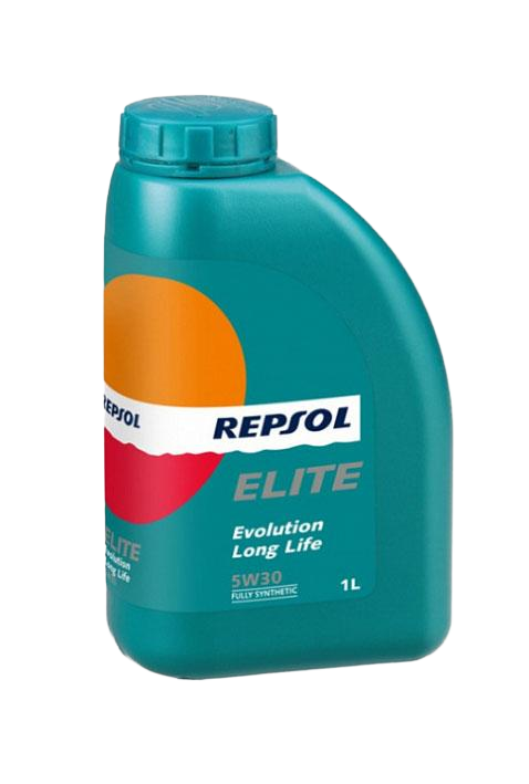 Моторное масло Repsol Elite Evolution Long Life 5W30, 1л